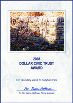 Dollar Civic Trust Award