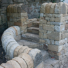 Murrayfield stone steps