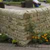 Dunblane Free-standing wall