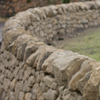 Flockhouse Farm free-standing wall