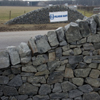 Hillhouse Quarry ornamental wall