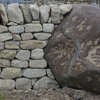 Oatridge Free-standing wall