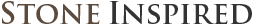 stone inspired logo