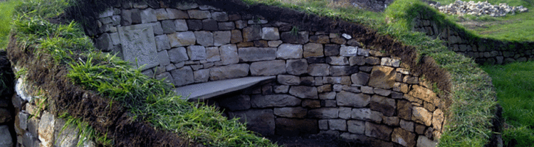 Stone Inspired - dry stone walling
