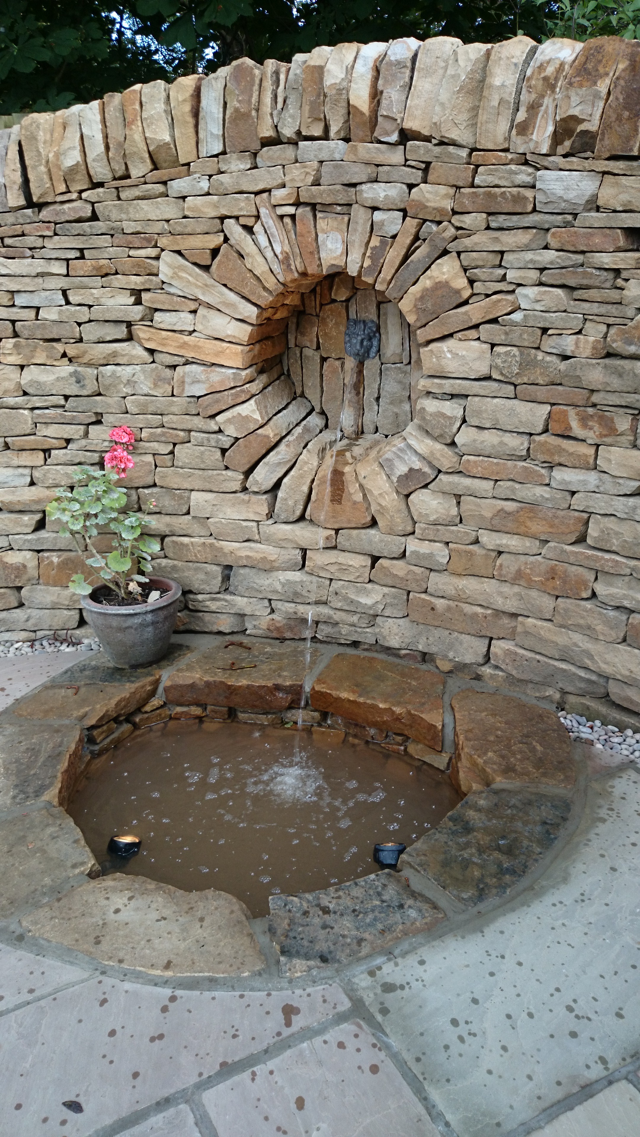 Water feature