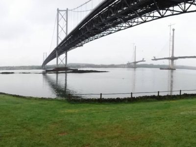 Bridges over the Forth