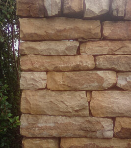 Cairneyhill drystone wall