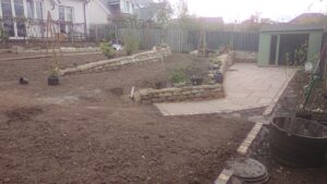 Garden Landscaping Ratho