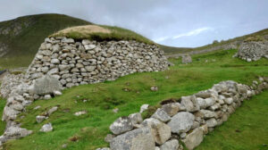 St Kilda cleit