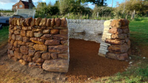 Inspired Stone - Stonework - Coccolith - Surrey