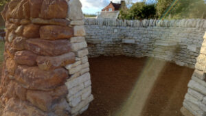 Inspired Stone - Stonework - Coccolith - Surrey