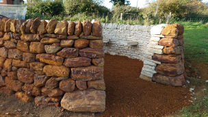 Inspired Stone - Stonework - Coccolith - Surrey