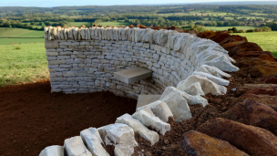 Inspired Stone - Stonework - Coccolith - Surrey