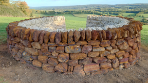 Inspired Stone - Stonework - Coccolith - Surrey