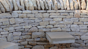 Inspired Stone - Stonework - Coccolith - Surrey