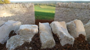 Inspired Stone - Stonework - Coccolith - Surrey