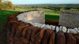 Inspired Stone - Stonework - Coccolith - Surrey